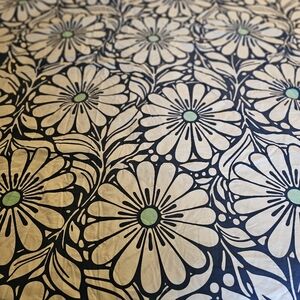 Pottery Barn Teen Blue And White Full/Queen Duvet Cover W/ Matching Pillowcases